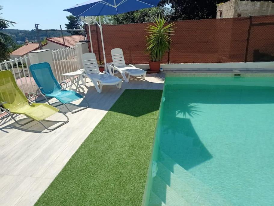 Villa Falconera Apartaments, Gandia A Las Faldas De La Montana Extérieur photo