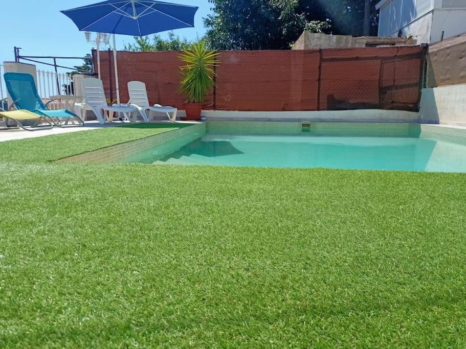 Villa Falconera Apartaments, Gandia A Las Faldas De La Montana Extérieur photo