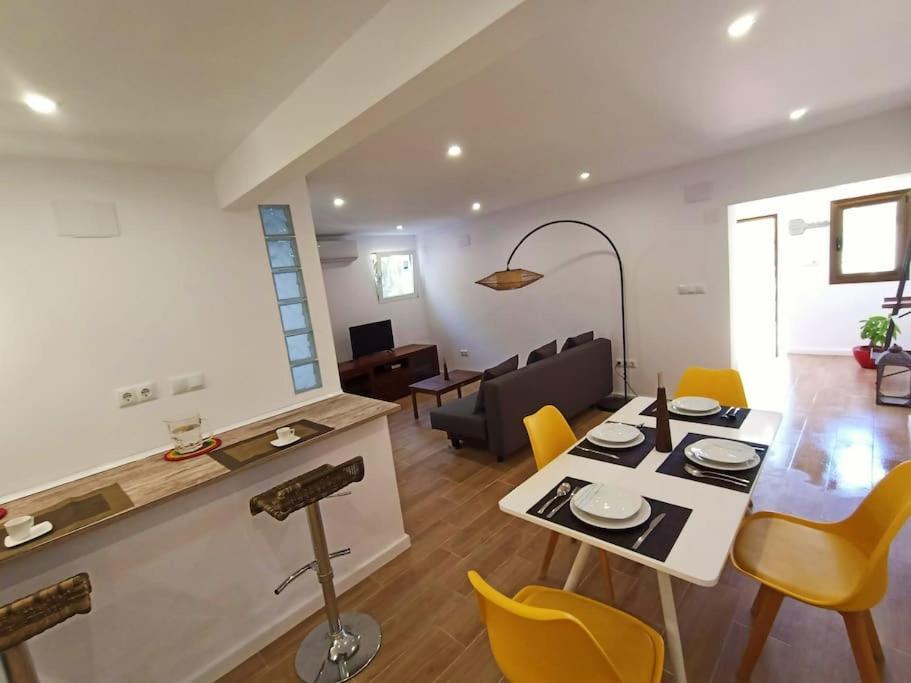 Villa Falconera Apartaments, Gandia A Las Faldas De La Montana Extérieur photo