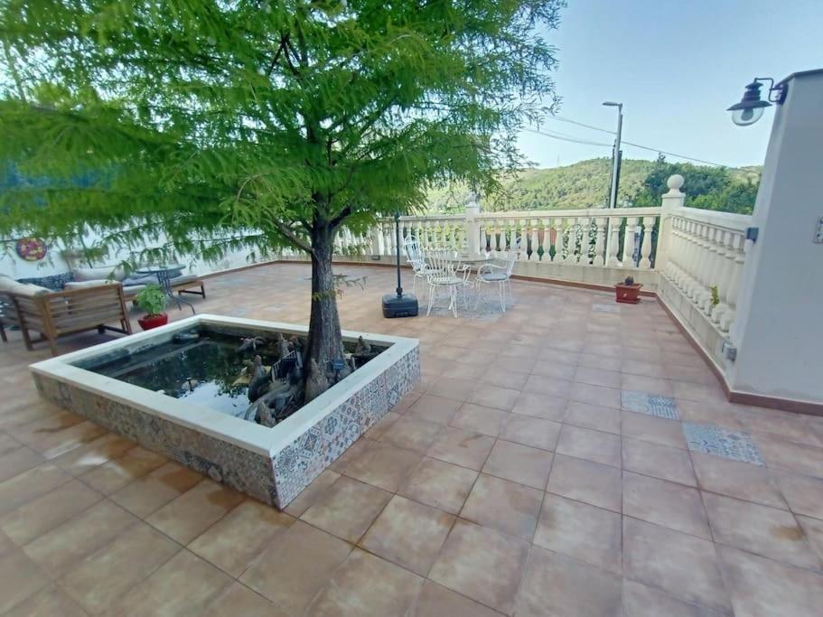 Villa Falconera Apartaments, Gandia A Las Faldas De La Montana Extérieur photo