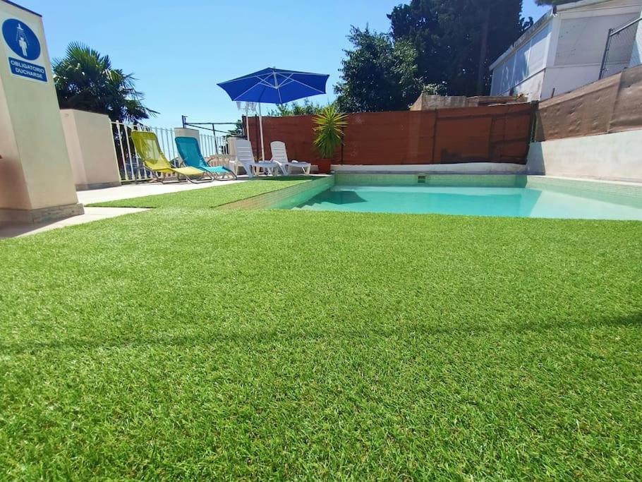 Villa Falconera Apartaments, Gandia A Las Faldas De La Montana Extérieur photo