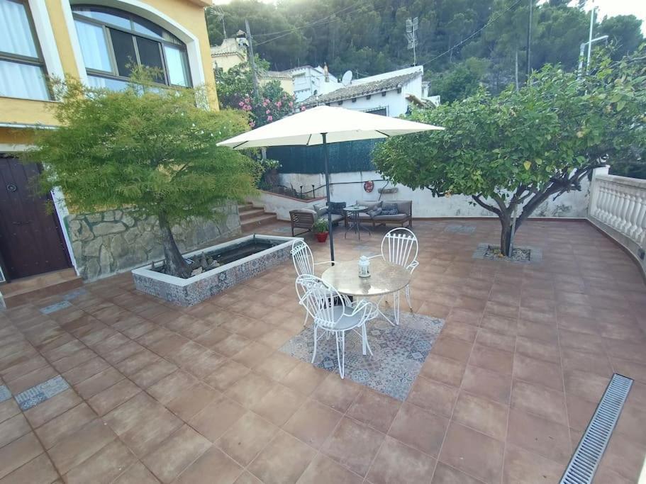 Villa Falconera Apartaments, Gandia A Las Faldas De La Montana Extérieur photo