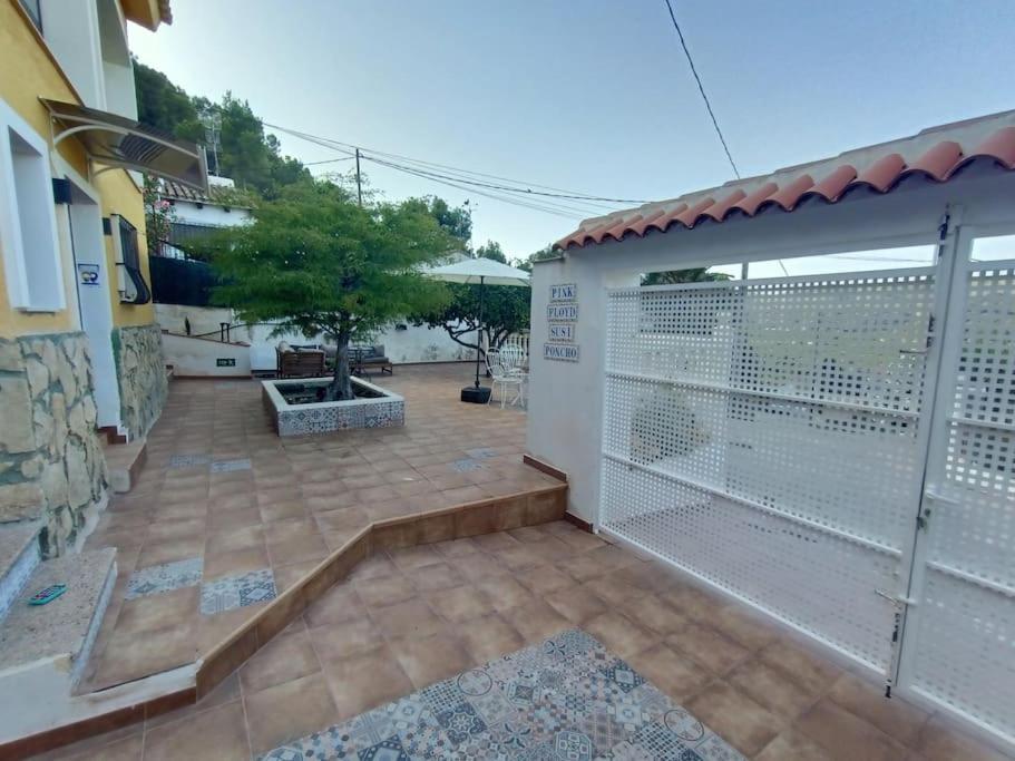 Villa Falconera Apartaments, Gandia A Las Faldas De La Montana Extérieur photo