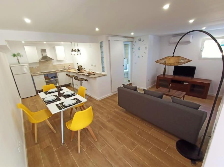 Villa Falconera Apartaments, Gandia A Las Faldas De La Montana Extérieur photo