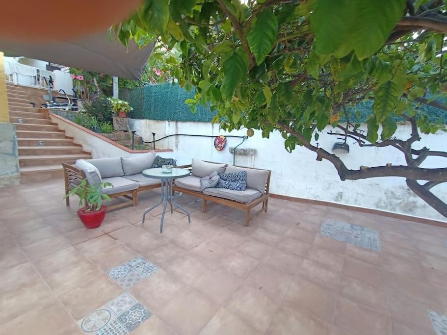 Villa Falconera Apartaments, Gandia A Las Faldas De La Montana Extérieur photo