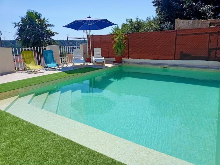 Villa Falconera Apartaments, Gandia A Las Faldas De La Montana Extérieur photo