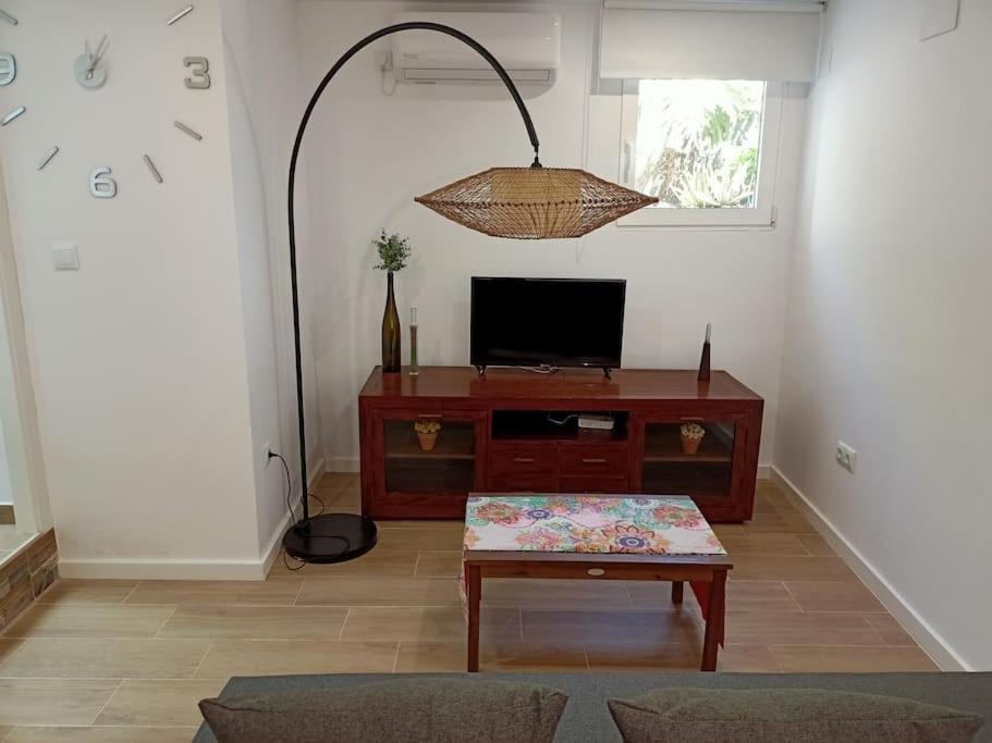 Villa Falconera Apartaments, Gandia A Las Faldas De La Montana Extérieur photo