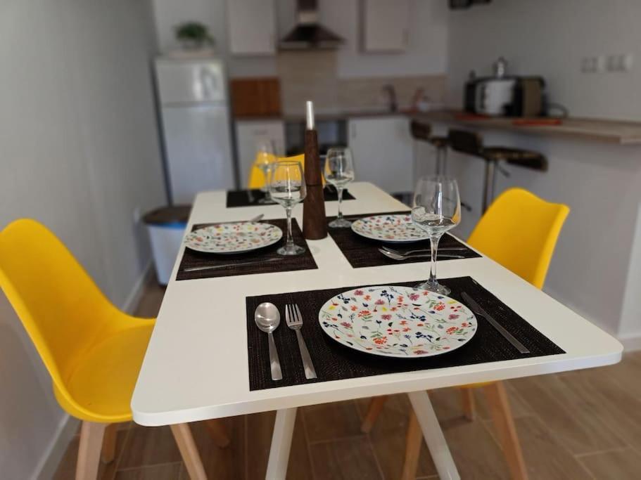 Villa Falconera Apartaments, Gandia A Las Faldas De La Montana Extérieur photo