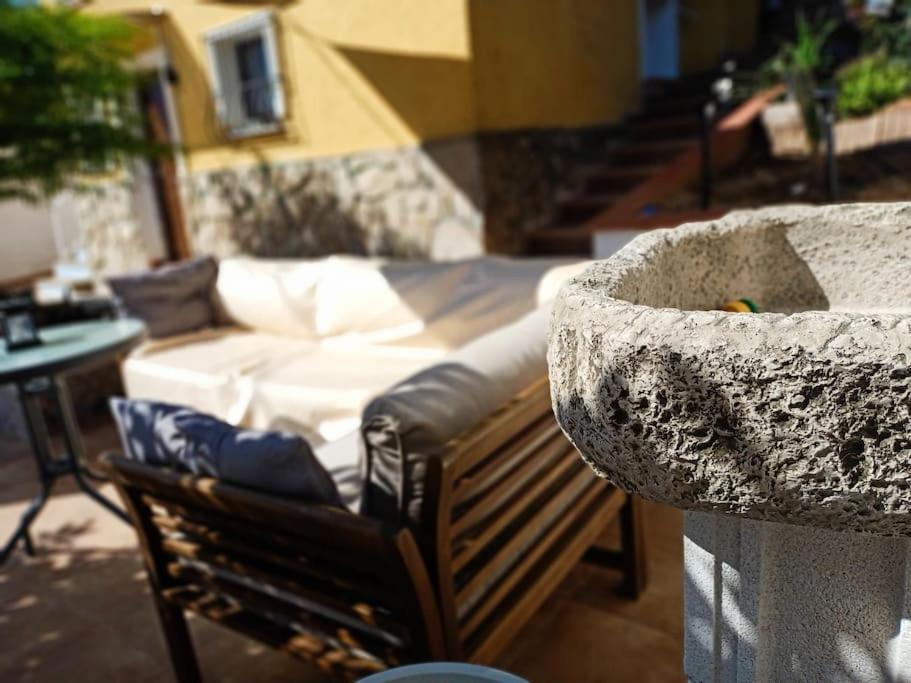 Villa Falconera Apartaments, Gandia A Las Faldas De La Montana Extérieur photo