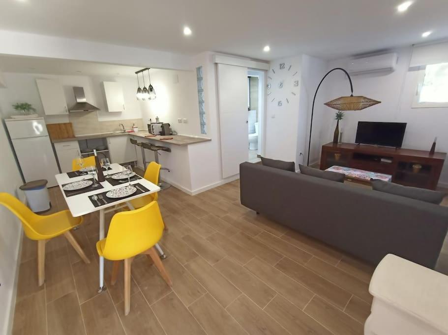Villa Falconera Apartaments, Gandia A Las Faldas De La Montana Extérieur photo