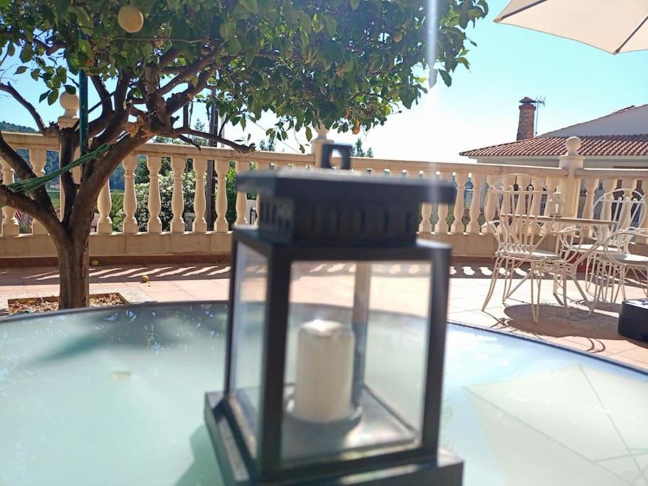 Villa Falconera Apartaments, Gandia A Las Faldas De La Montana Extérieur photo