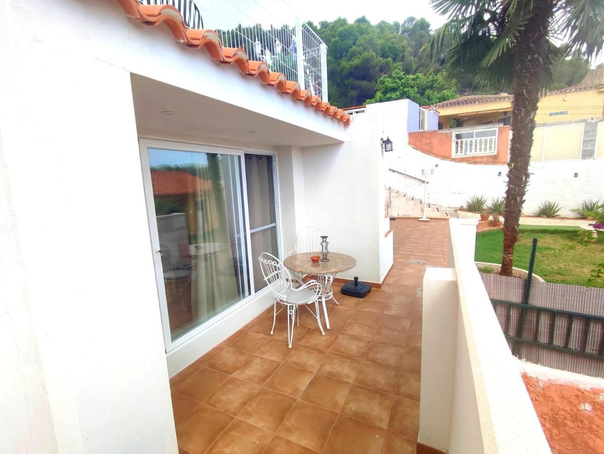 Villa Falconera Apartaments, Gandia A Las Faldas De La Montana Extérieur photo