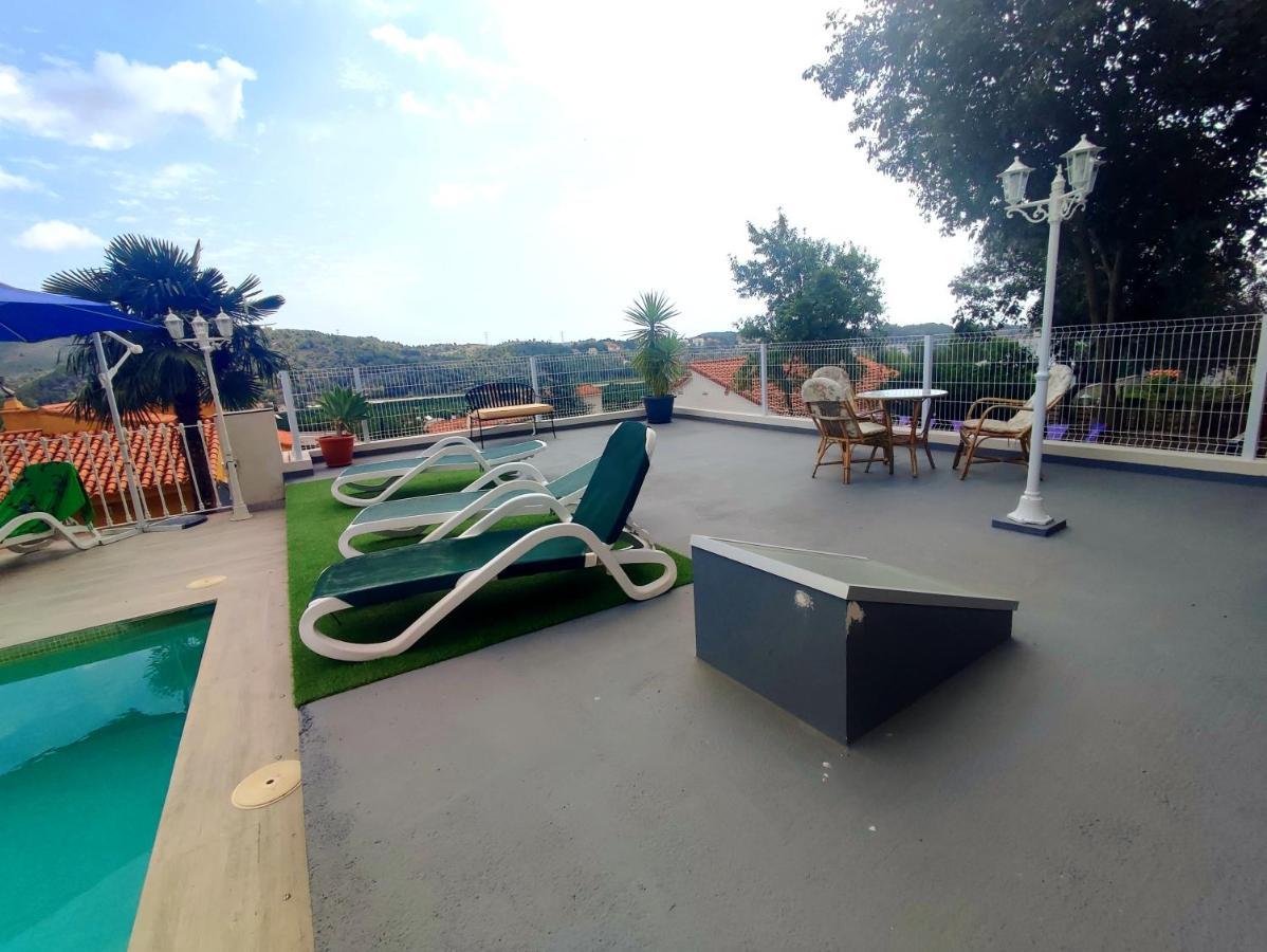 Villa Falconera Apartaments, Gandia A Las Faldas De La Montana Extérieur photo