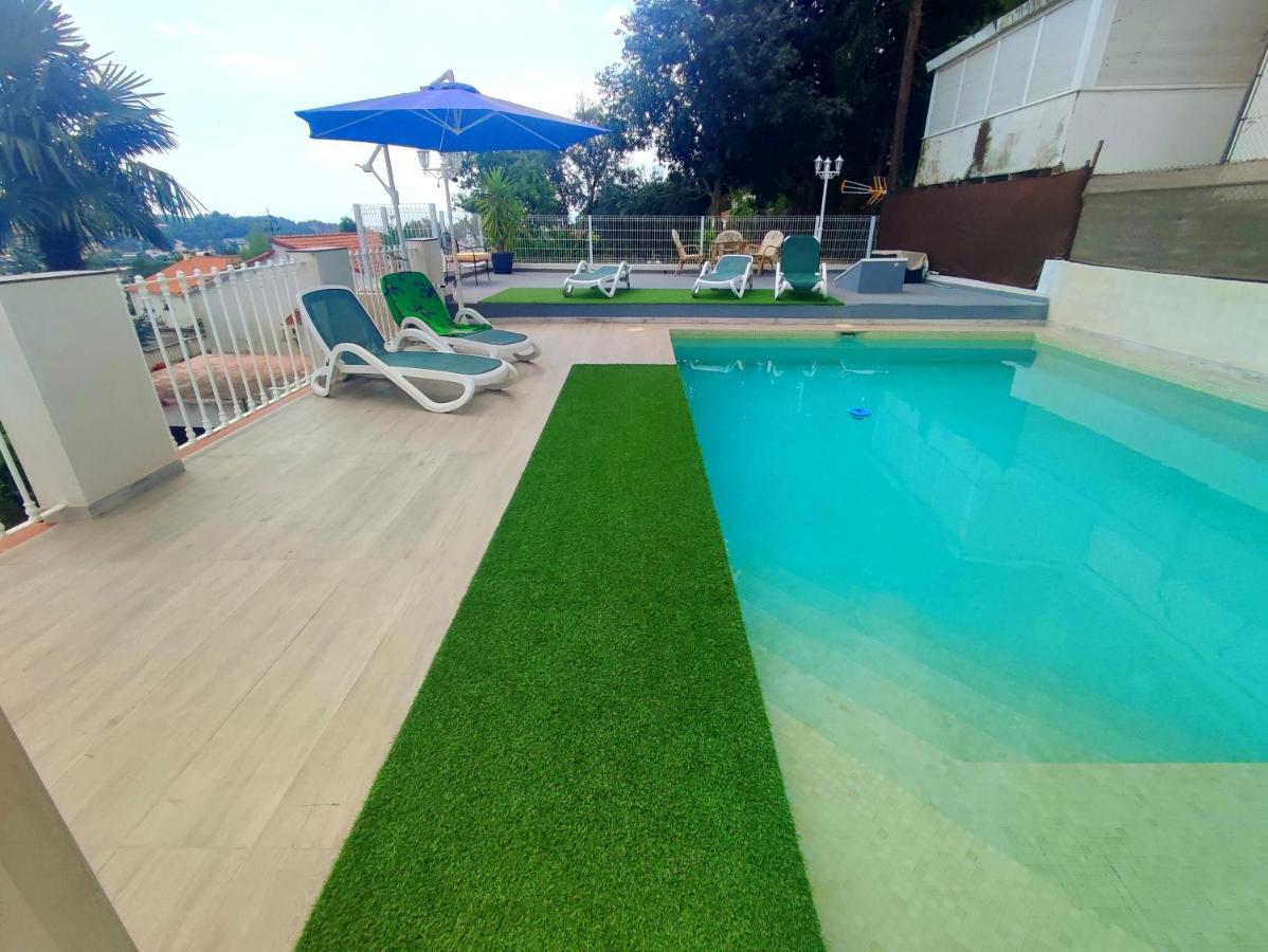 Villa Falconera Apartaments, Gandia A Las Faldas De La Montana Extérieur photo