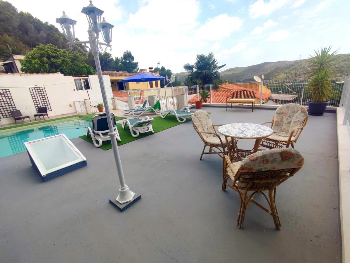 Villa Falconera Apartaments, Gandia A Las Faldas De La Montana Extérieur photo