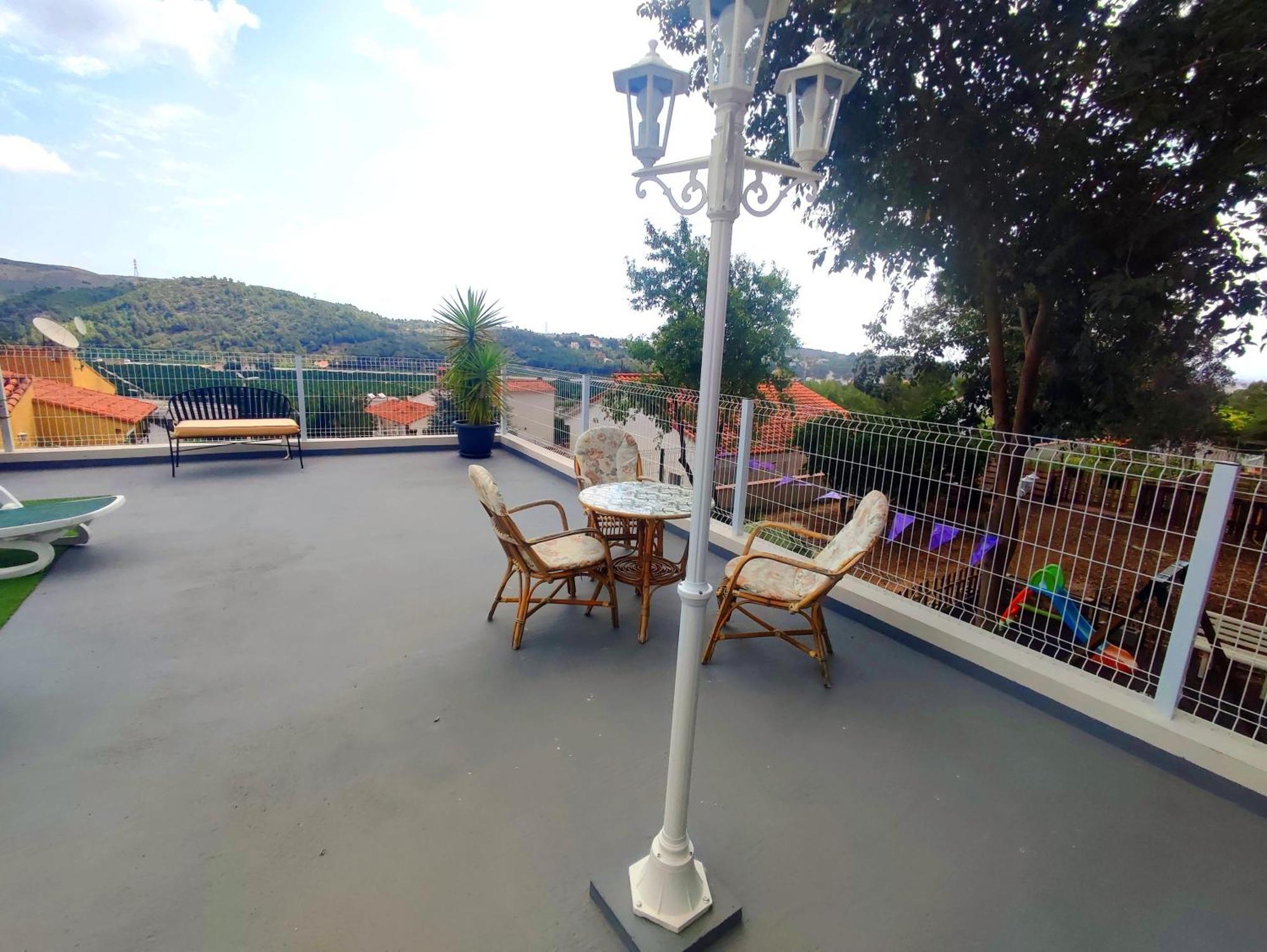 Villa Falconera Apartaments, Gandia A Las Faldas De La Montana Extérieur photo