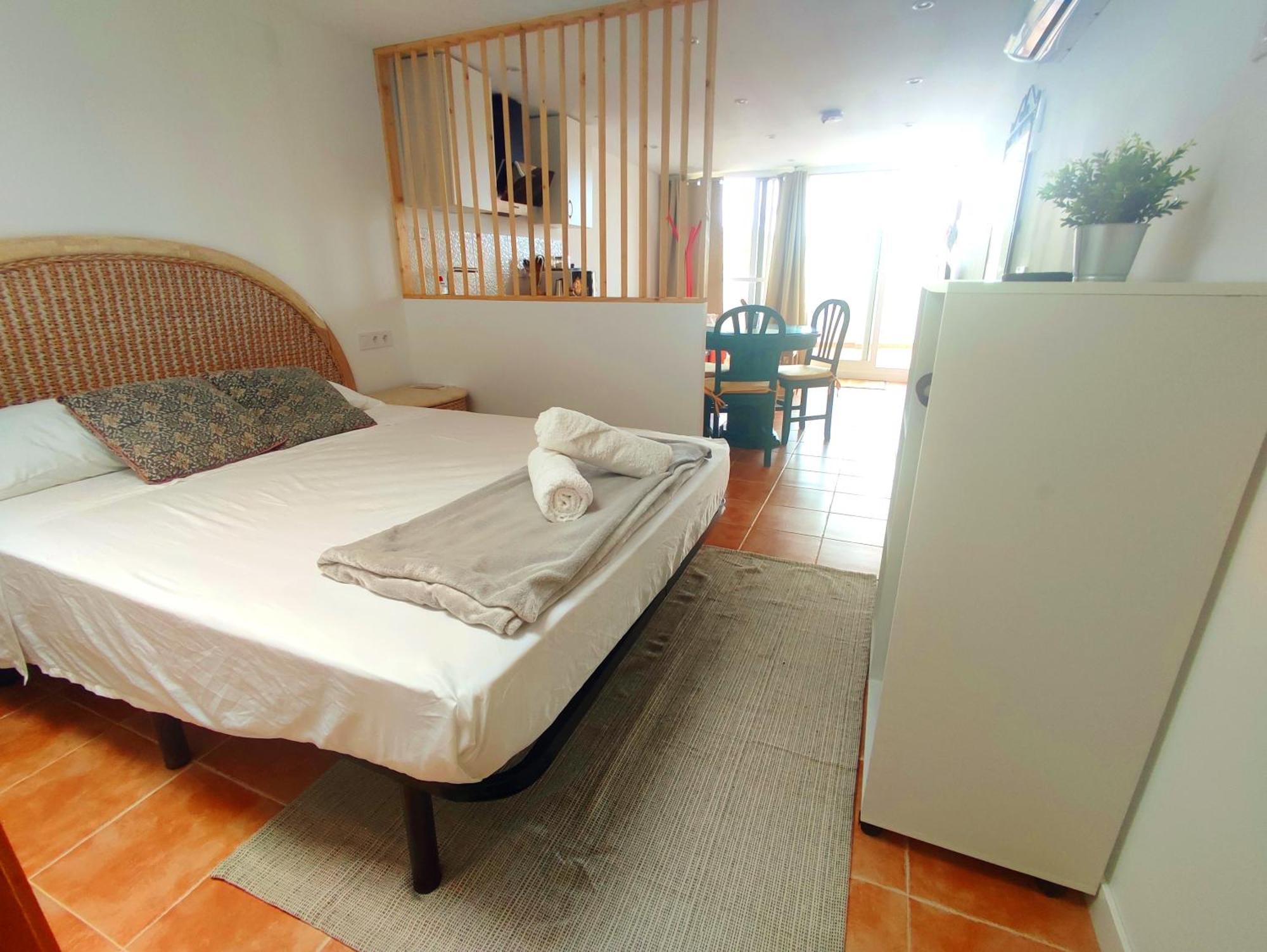 Villa Falconera Apartaments, Gandia A Las Faldas De La Montana Extérieur photo