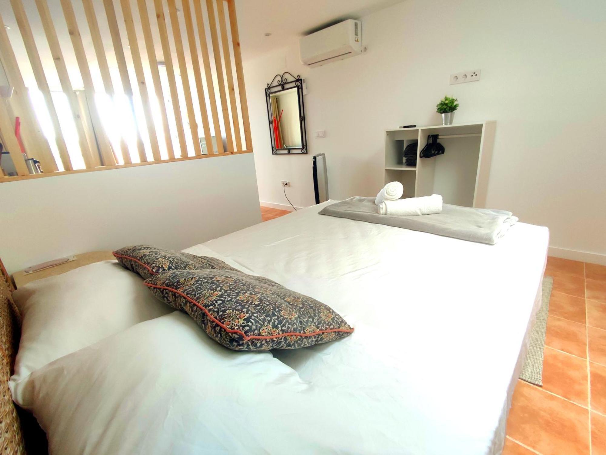 Villa Falconera Apartaments, Gandia A Las Faldas De La Montana Extérieur photo